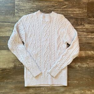Arizona Women's Grey and White Jumper